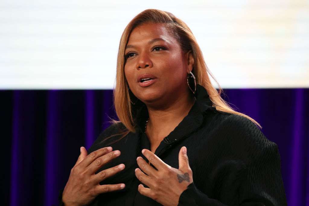 Queen Latifah-Led 'Equalizer' Reboot Picked Up By CBS