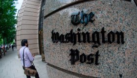 US-MEDIA-PRESS-NEWSPAPER-WASHINGTON POST