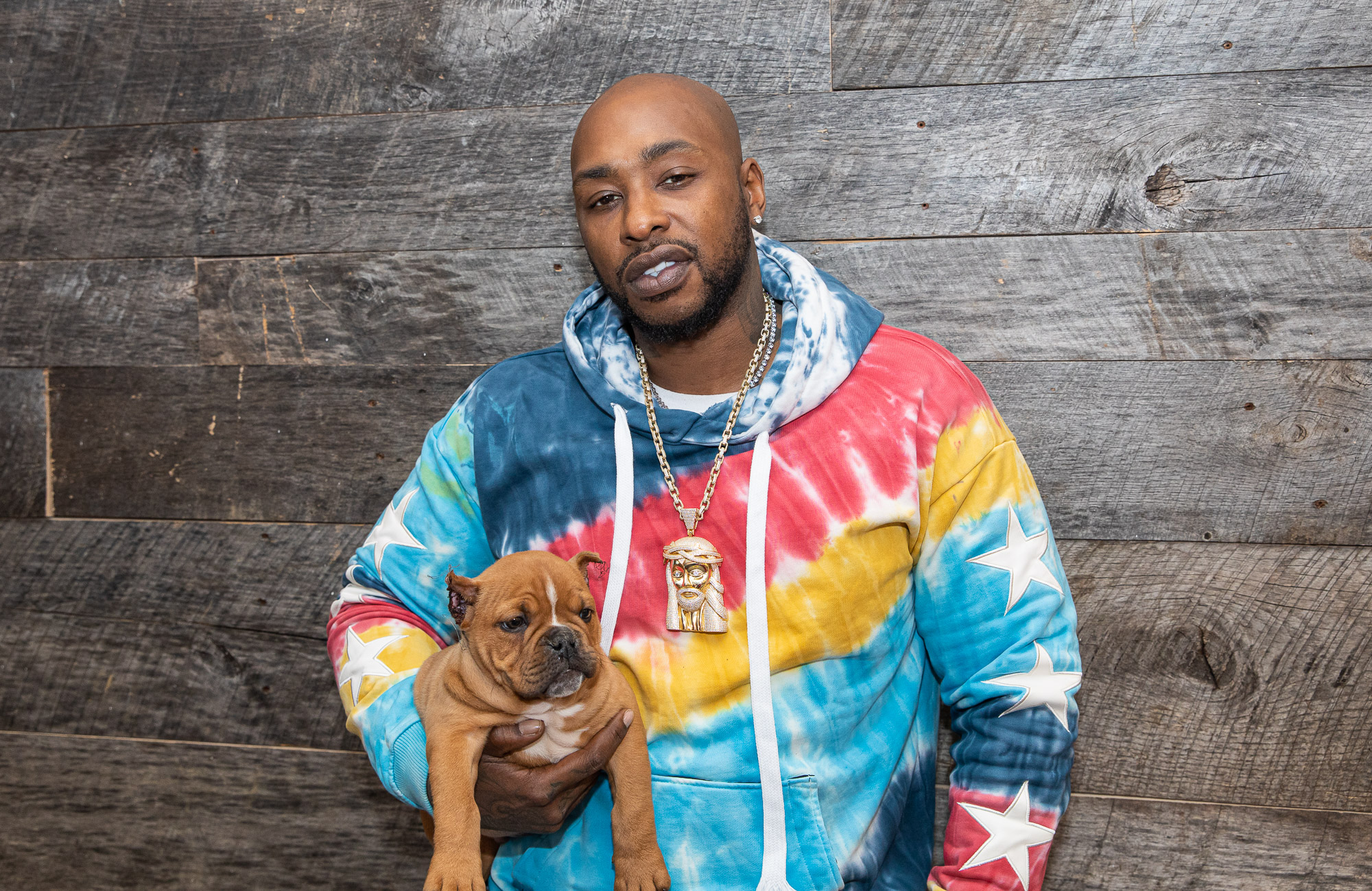 Black Ink Crew's Ceaser Emmanuel Accused of Abuse By His Daughter