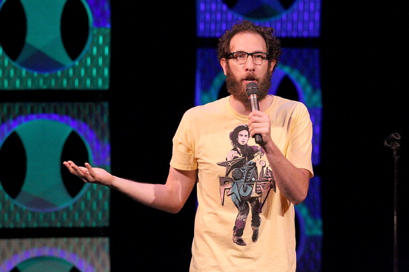 Moontower Comedy Festival - Austin, TX - Day 3