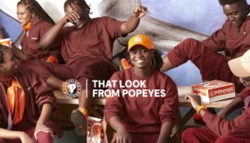 POPEYES MERCH COLLECTION