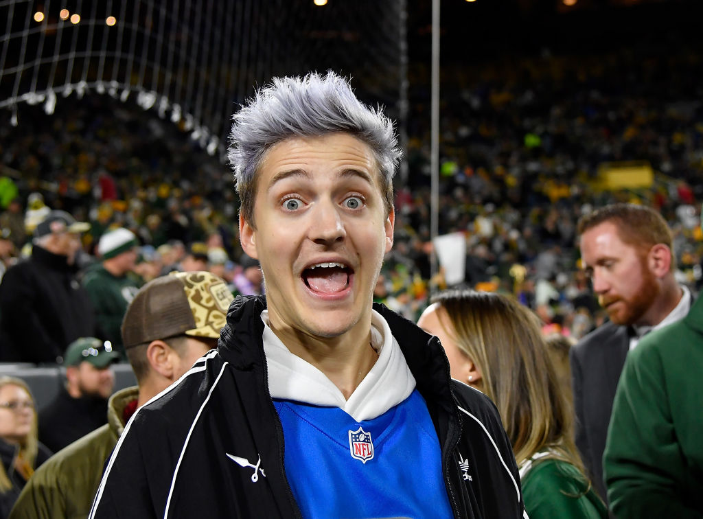 Ninja Tops Forbes List of Highest-Paid Gamers In 2019