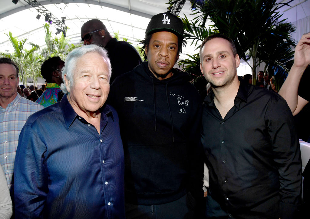 Jay-Z's Partnership With the NFL Is Wrong to Erase Colin