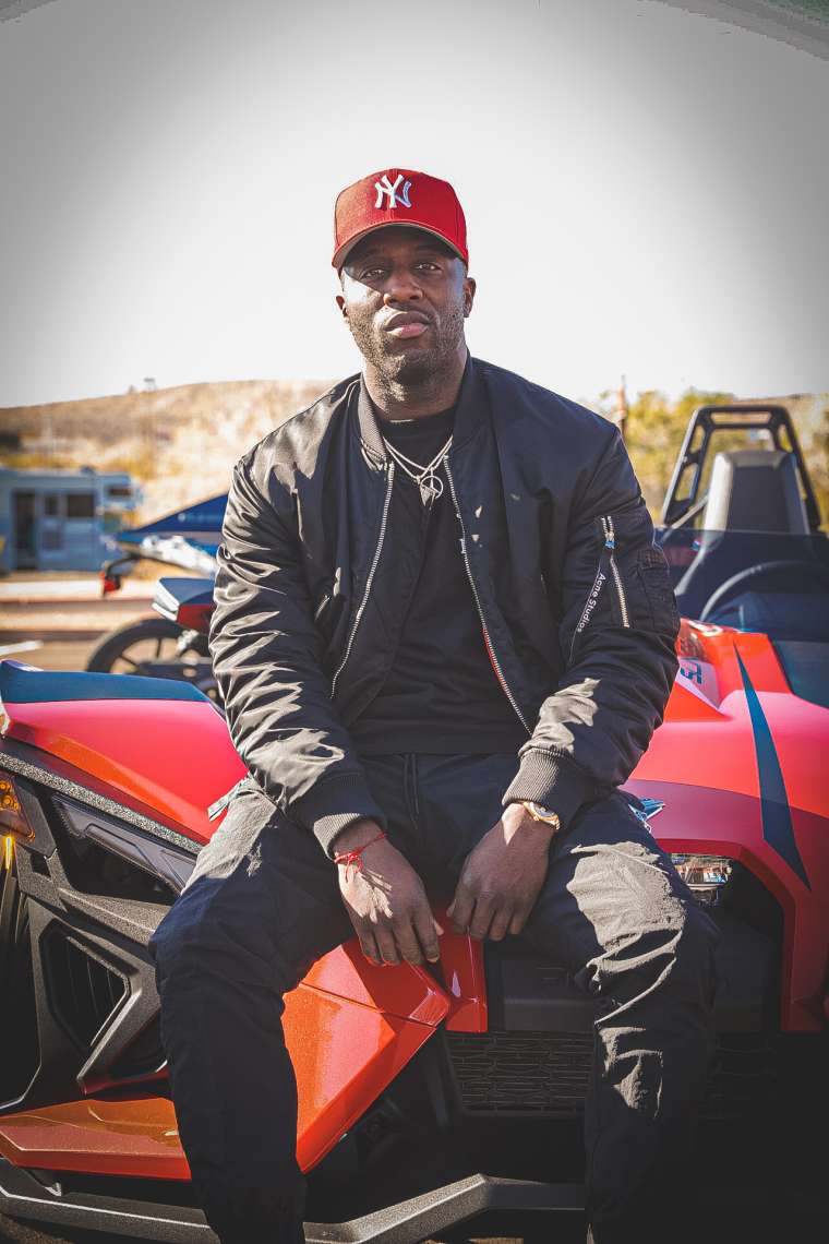 Nigel Sylvester