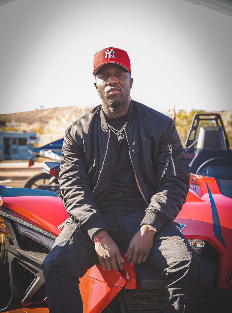 Nigel Sylvester