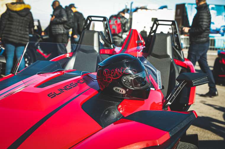 Polaris Slingshot