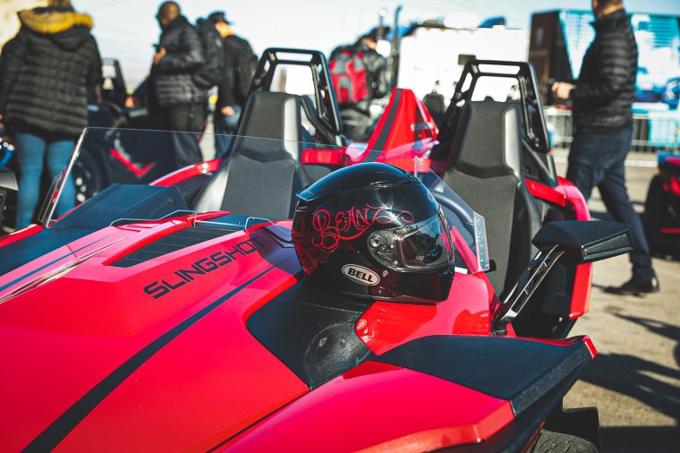 Polaris Slingshot