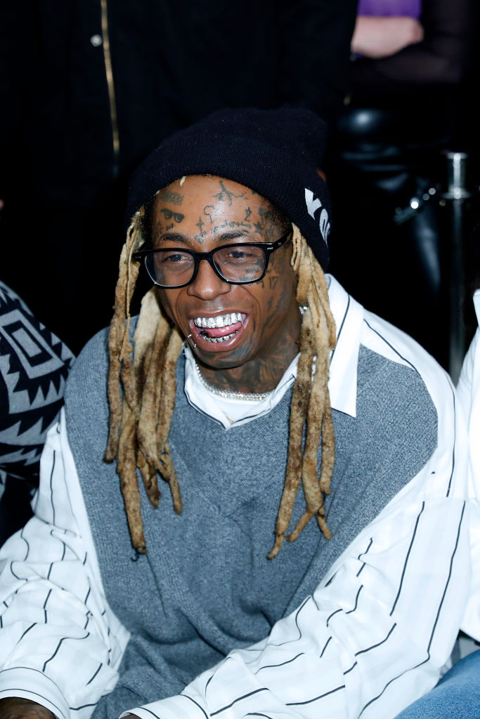 Lil Wayne's "Funeral" Album Release Party