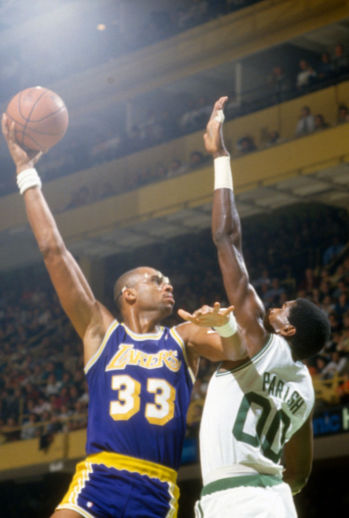 Kareem Abdul-Jabbar