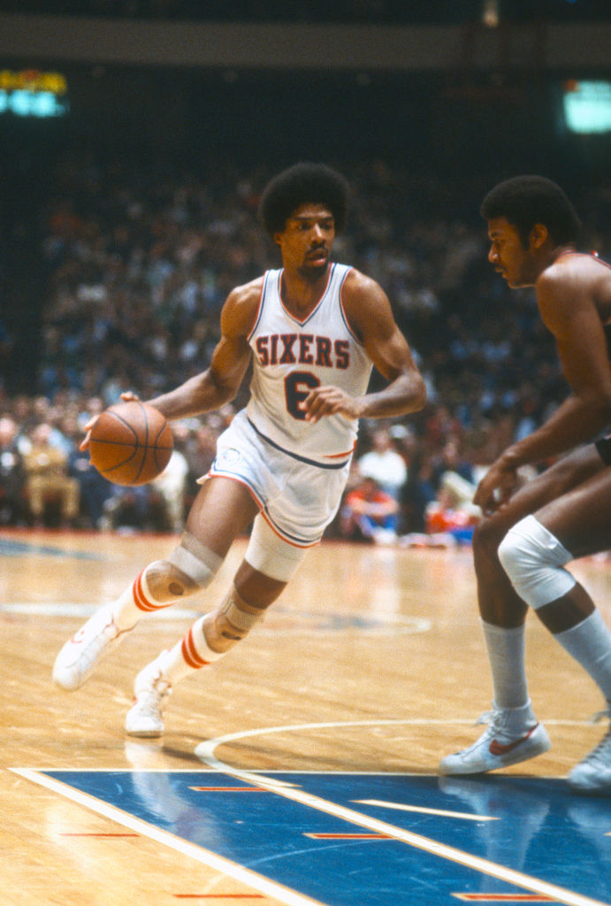 Julius "Dr. J" Irving