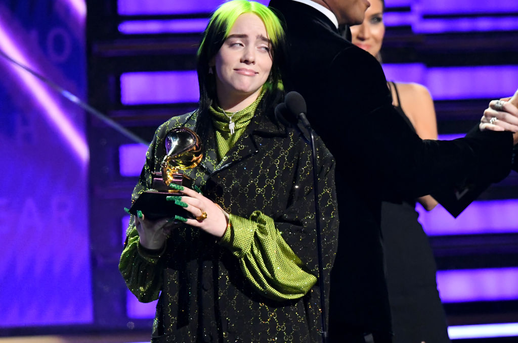 62nd Annual GRAMMY Awards - Show