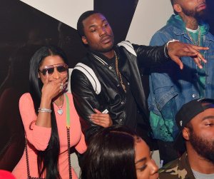 Meek Mill Hosts Album Release Party