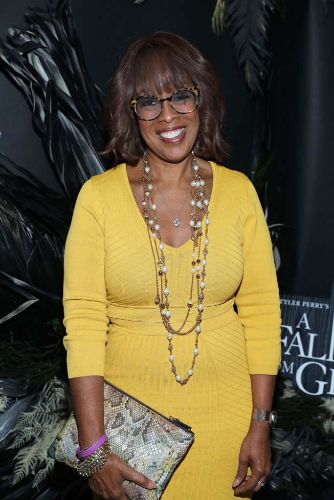 Netflix Premiere Tyler Perry's "A Fall From Grace"