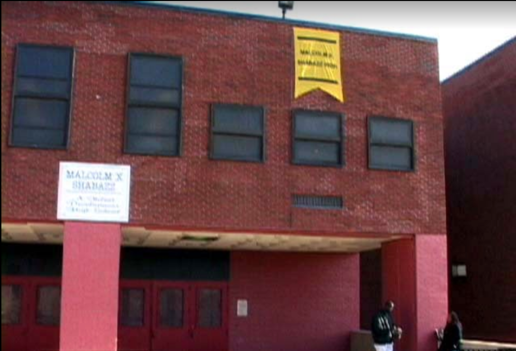 Malcolm X Shabazz High School