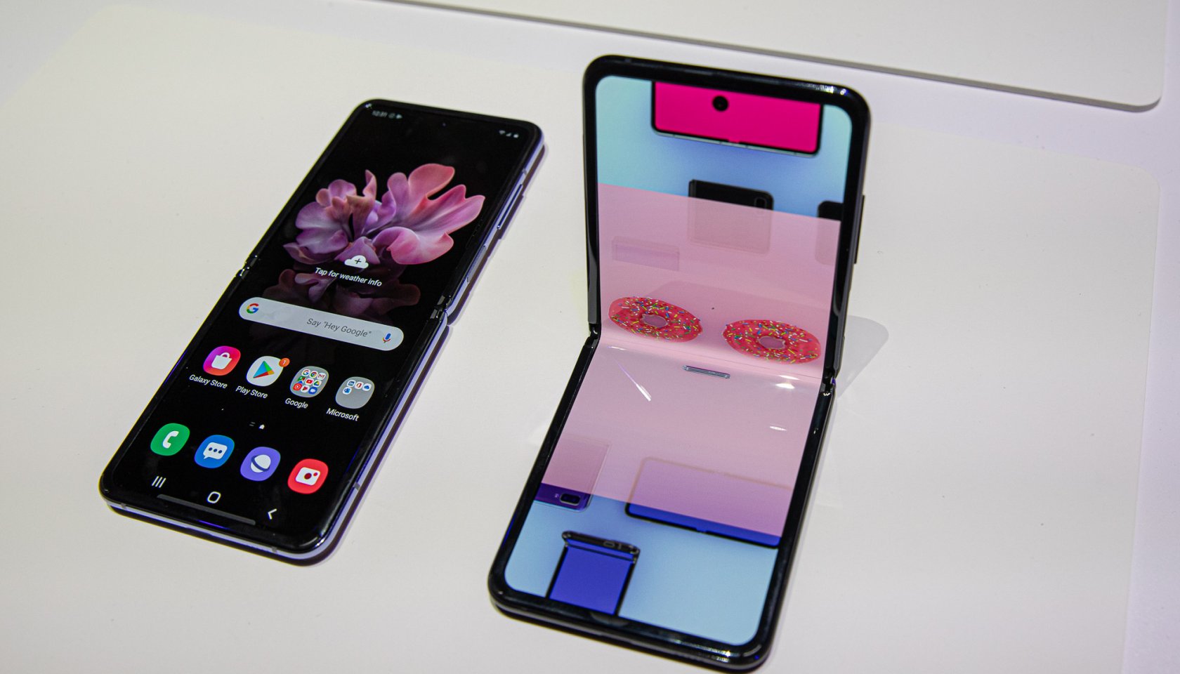 Samsung Unpacked 2020