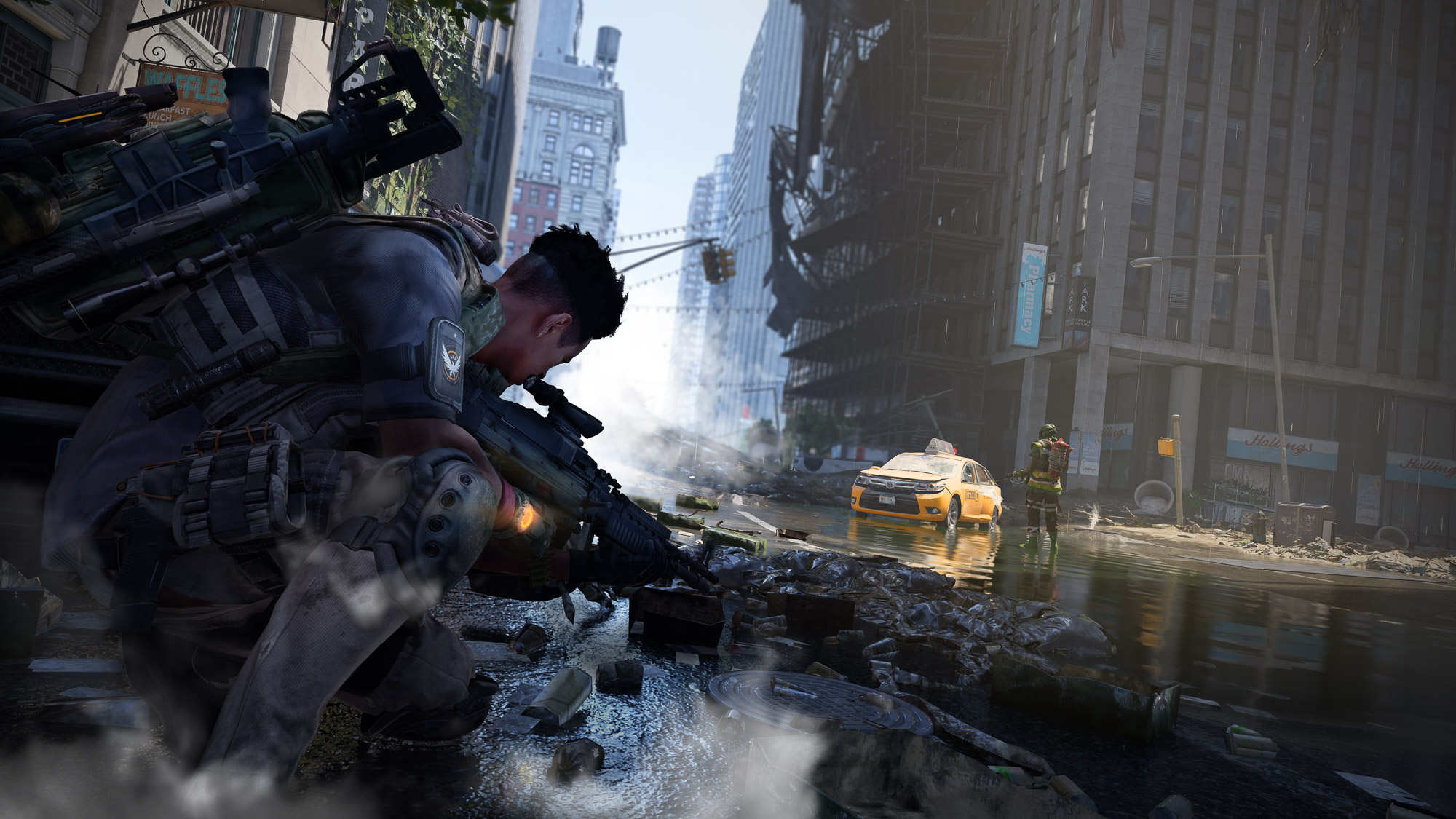 'Tom Clancy's The Division 2' Will Be Free-To-Play Ahead of New Expansion