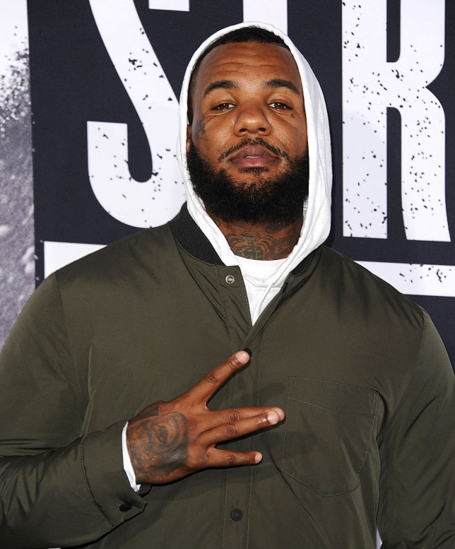 The Game Gets A Kobe Bryant Face Tattoo | The Latest Hip-Hop News