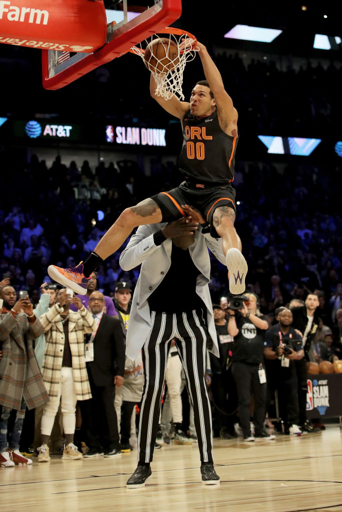 2020 NBA All-Star - AT&T Slam Dunk