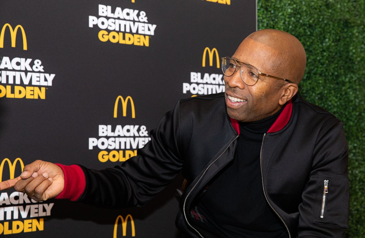 McDonald's Beyond The Court Panel