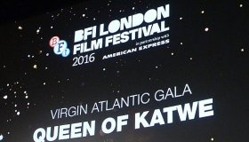 'Queen Of Katwe' - BFI London Film Festival Gala Screening