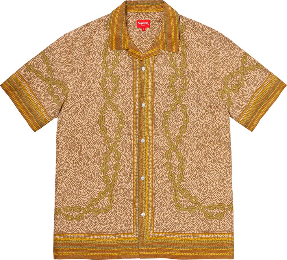 SUPREME Spring Summer 2020 Collection