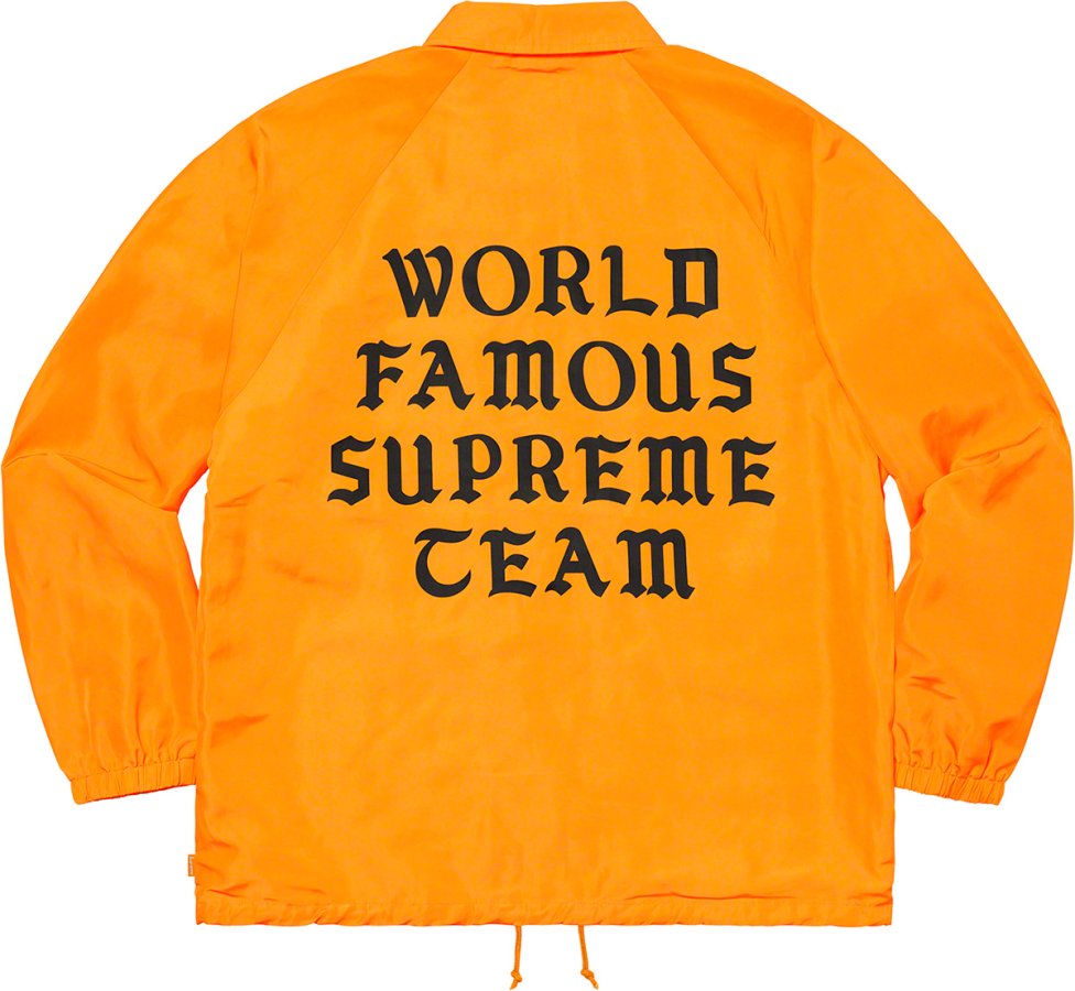 SUPREME Spring Summer 2020 Collection