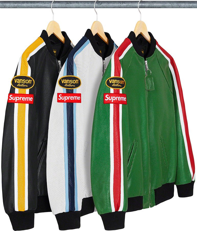 SUPREME Spring Summer 2020 Collection