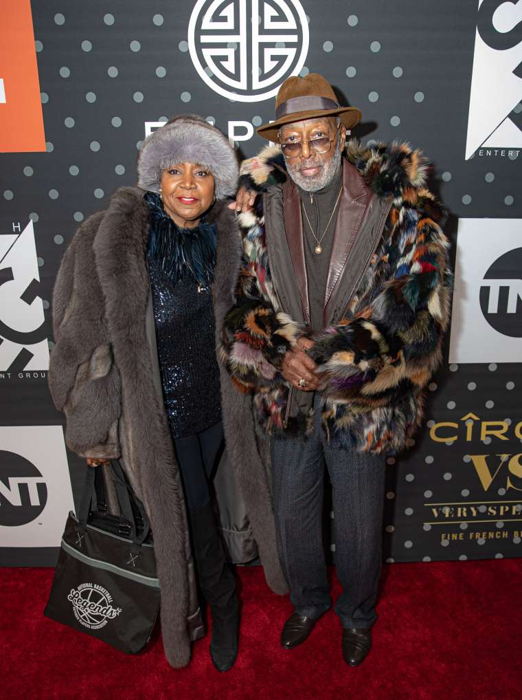Emmette and Bonnette Bryant