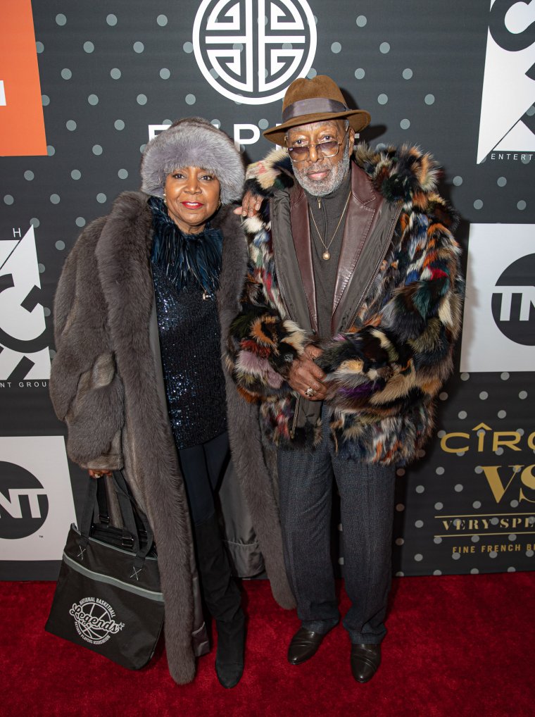 Emmette and Bonnette Bryant