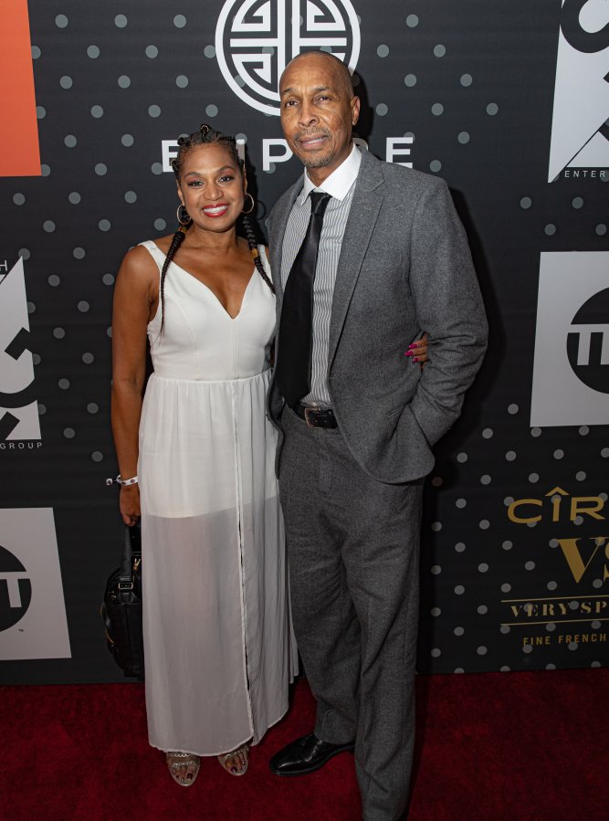Elston and Louise Turner