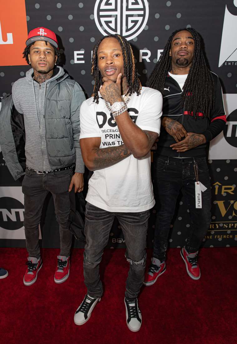 Kenny Smith's All-Star Bash