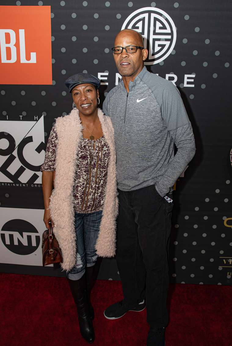 Dale and Monique Ellis