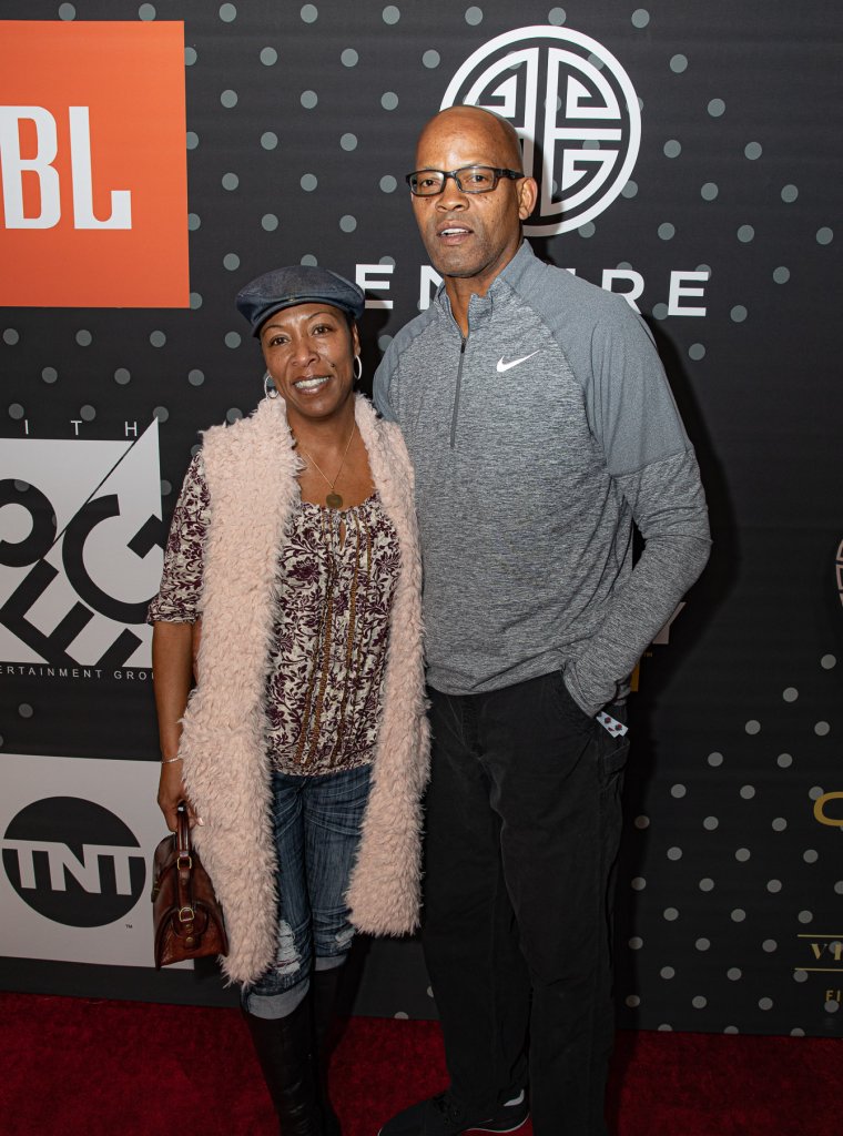 Dale and Monique Ellis