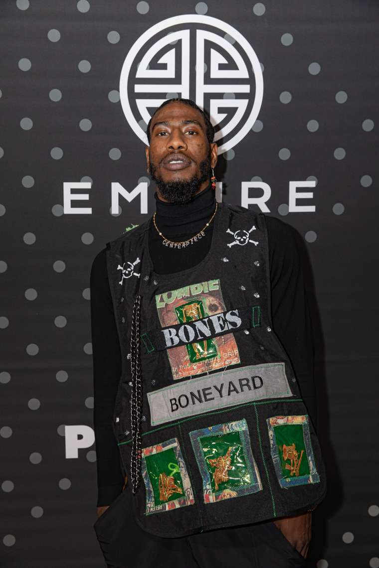 Iman Shumpert