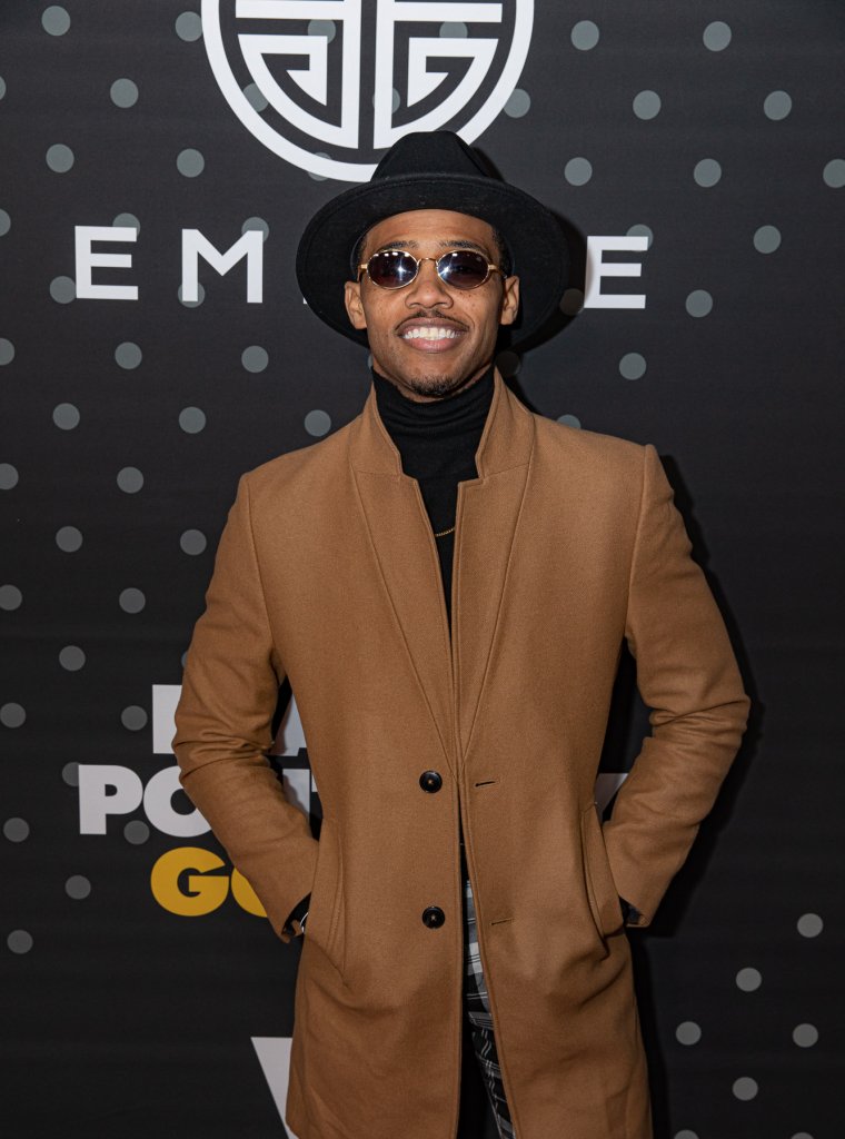 Brandon B.Dot Armstrong
