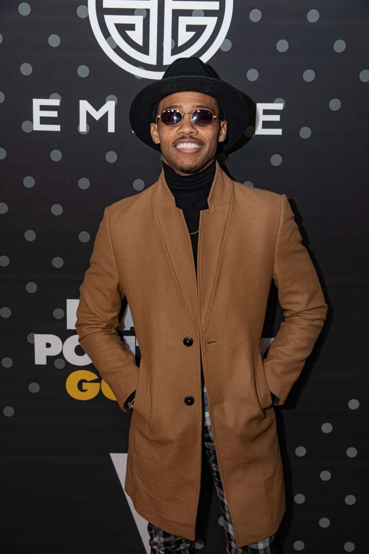 Brandon B.Dot Armstrong