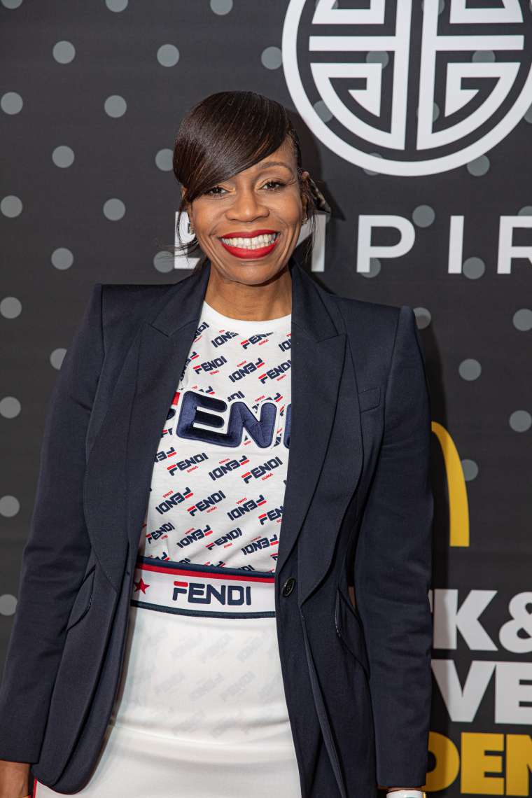 Tina Thompson