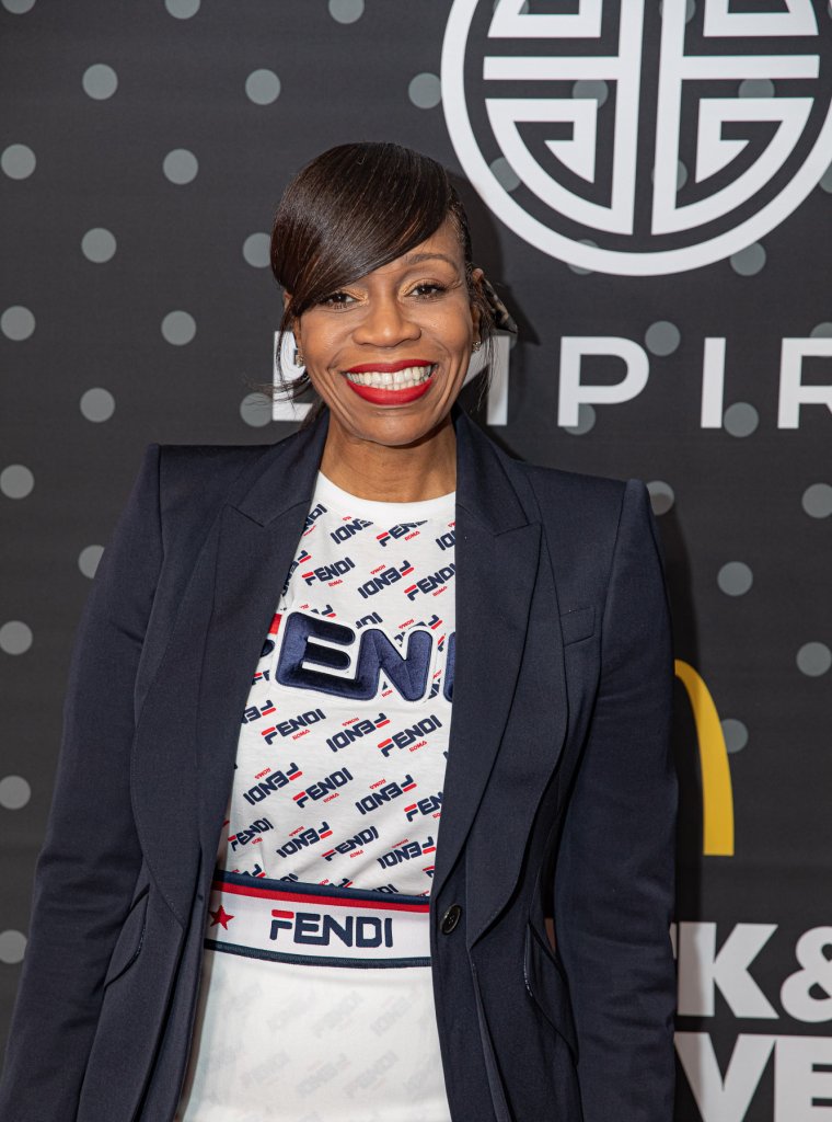 Tina Thompson