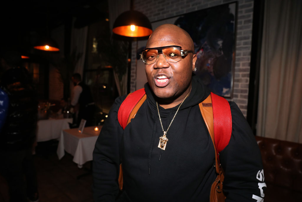 Uncle Murda's Album Release Party