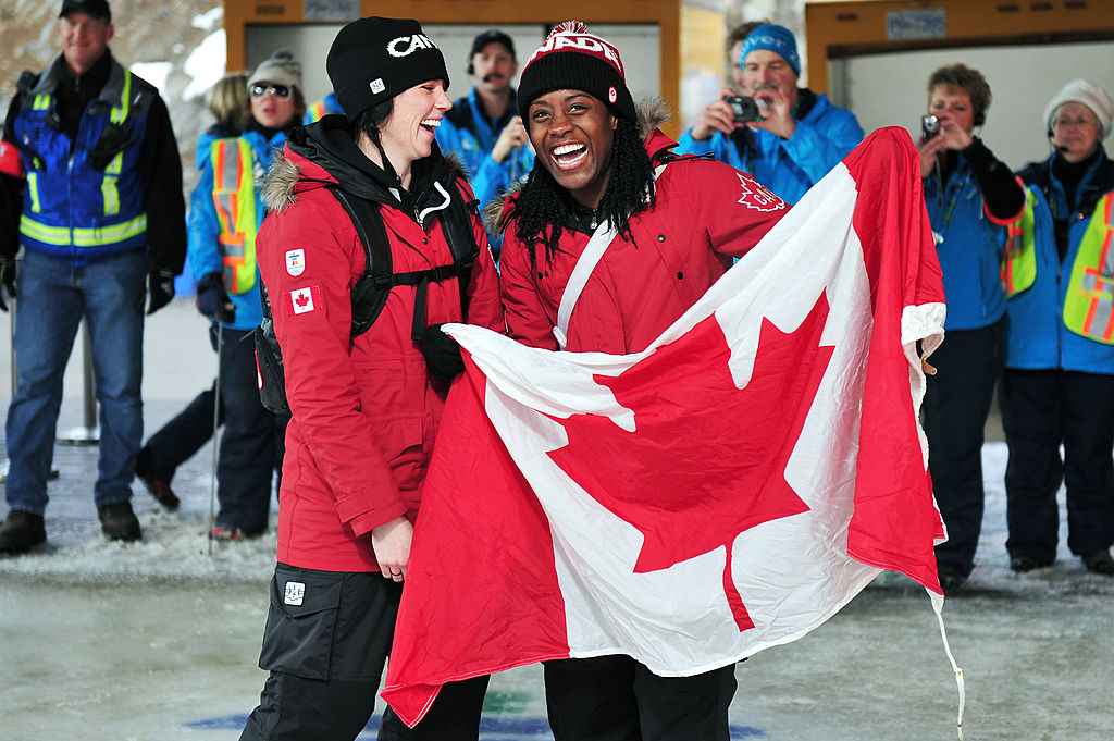 Bobsleigh - Day 16