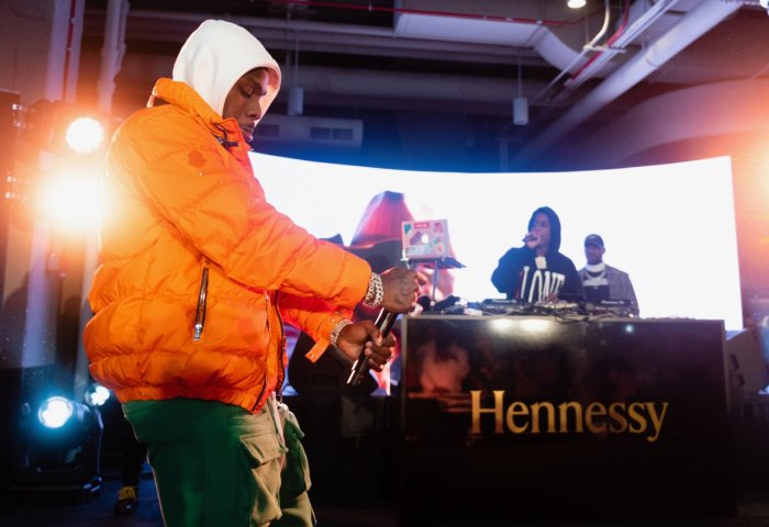 Hennessy Party At NBA All-Star Weekend