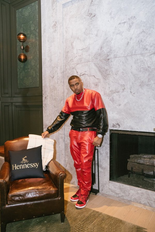 Hennessy Party At NBA All-Star Weekend