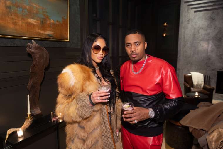 Hennessy Party At NBA All-Star Weekend