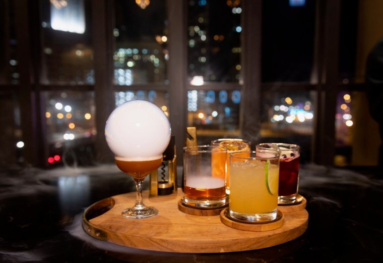 Hennessy Party At NBA All-Star Weekend