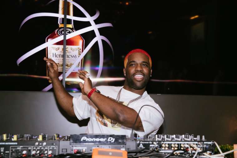 Hennessy Party At NBA All-Star Weekend