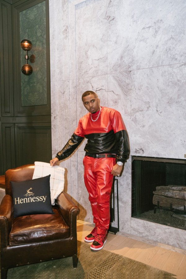 Hennessy Party At NBA All-Star Weekend