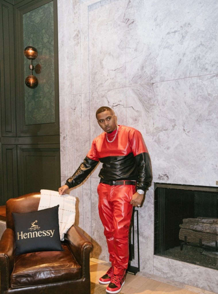 Hennessy Party At NBA All-Star Weekend