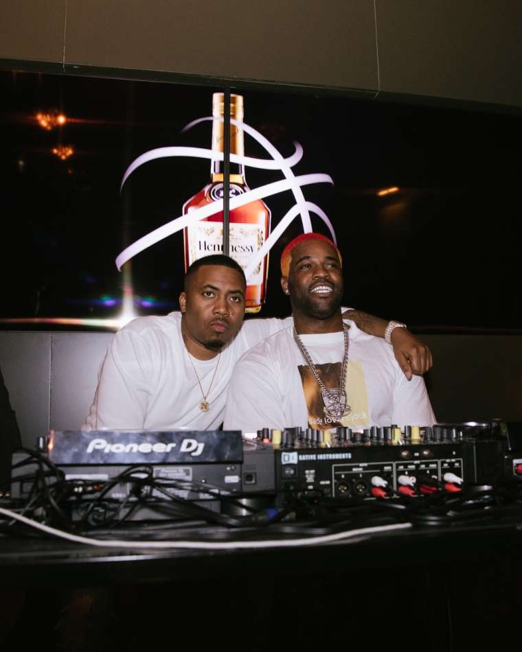 Hennessy Party At NBA All-Star Weekend