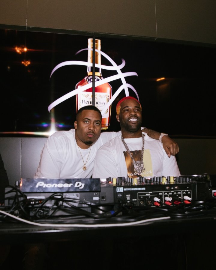 Hennessy Party At NBA All-Star Weekend