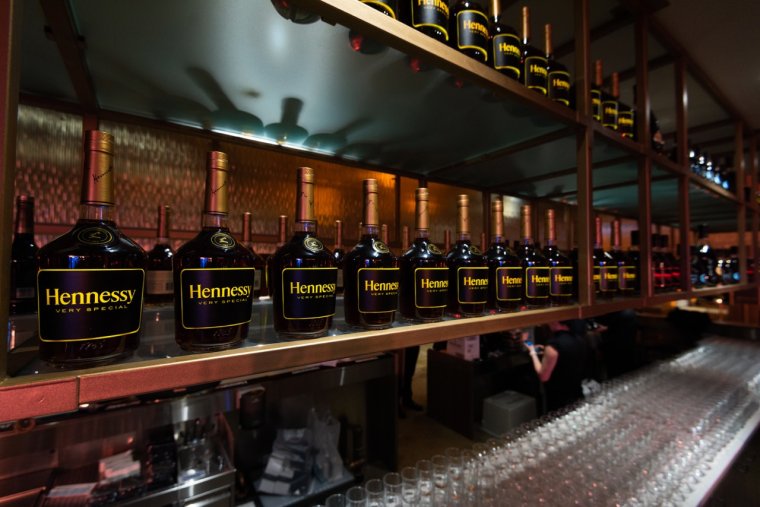 Hennessy Party At NBA All-Star Weekend